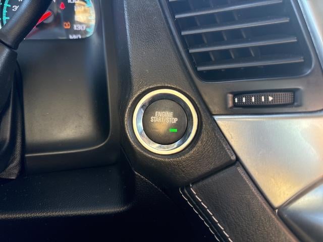 2017 Chevrolet Tahoe 4WD LT