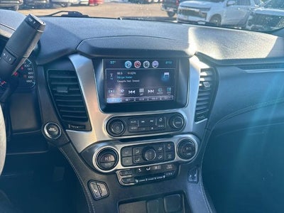 2017 Chevrolet Tahoe 4WD LT