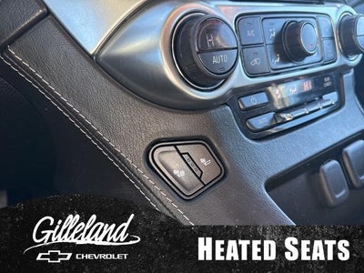 2017 Chevrolet Tahoe 4WD LT