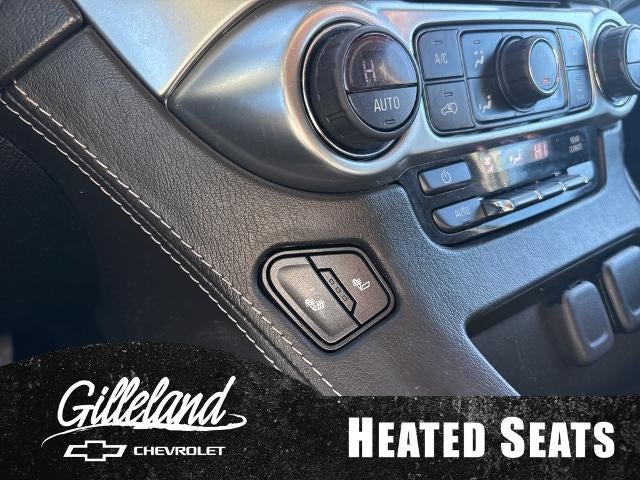 2017 Chevrolet Tahoe 4WD LT