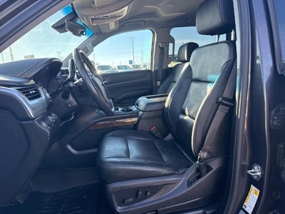 2017 Chevrolet Tahoe 4WD LT