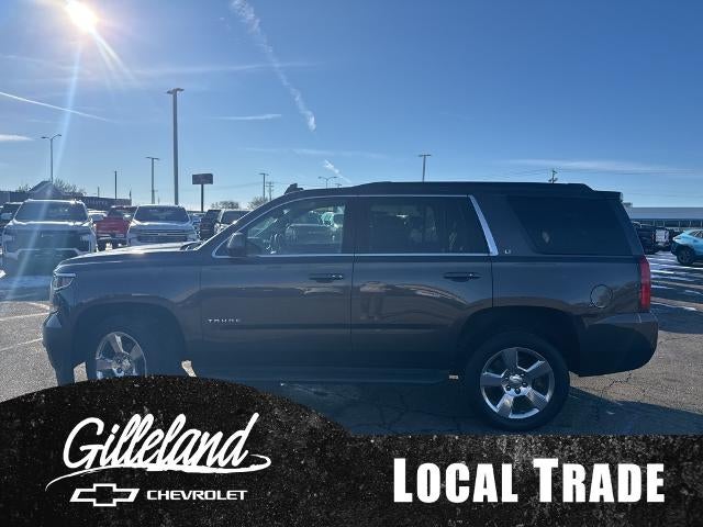 2017 Chevrolet Tahoe 4WD LT