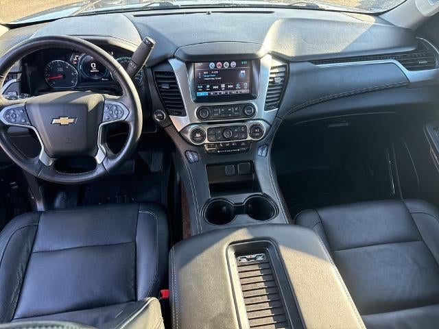 2017 Chevrolet Tahoe 4WD LT