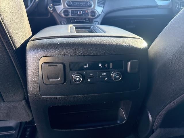 2017 Chevrolet Tahoe 4WD LT