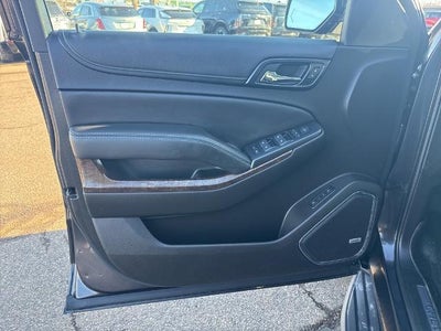 2017 Chevrolet Tahoe 4WD LT