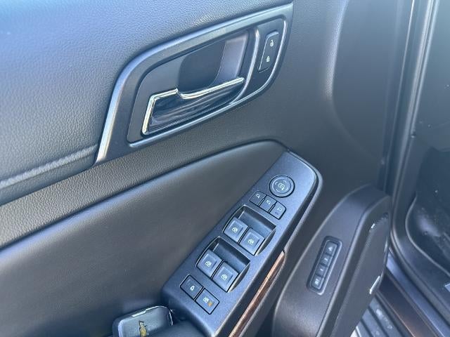 2017 Chevrolet Tahoe 4WD LT