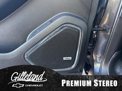 2017 Chevrolet Tahoe 4WD LT