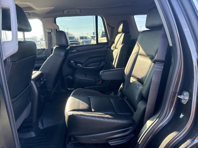 2017 Chevrolet Tahoe 4WD LT