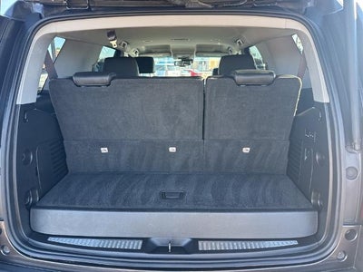 2017 Chevrolet Tahoe 4WD LT