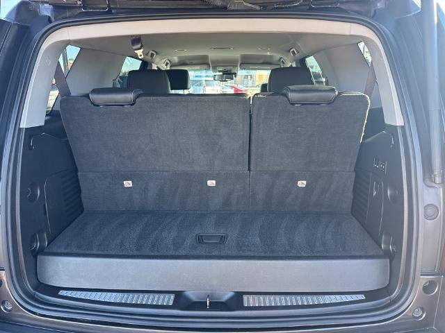 2017 Chevrolet Tahoe 4WD LT