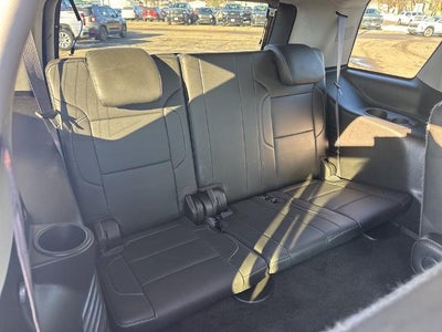 2017 Chevrolet Tahoe 4WD LT