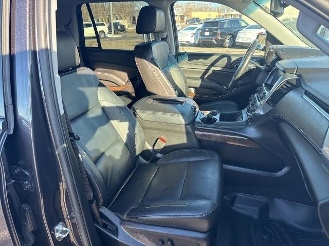 2017 Chevrolet Tahoe 4WD LT