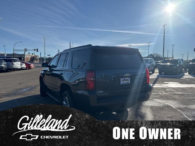 2017 Chevrolet Tahoe 4WD LT