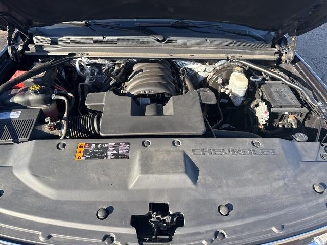 2017 Chevrolet Tahoe 4WD LT