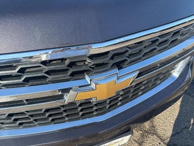 2017 Chevrolet Tahoe 4WD LT