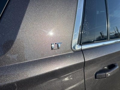 2017 Chevrolet Tahoe 4WD LT