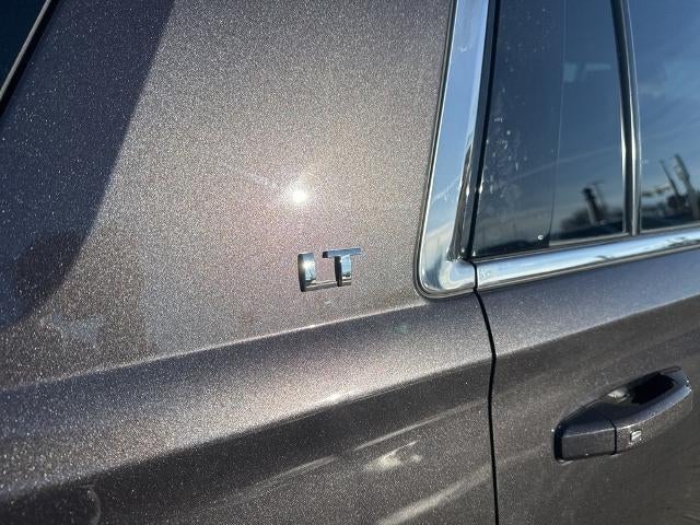 2017 Chevrolet Tahoe 4WD LT