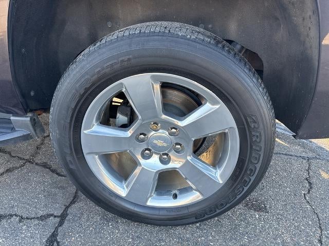 2017 Chevrolet Tahoe 4WD LT