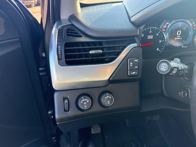 2017 Chevrolet Tahoe 4WD LT