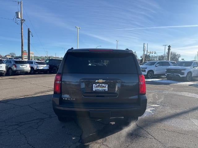 2017 Chevrolet Tahoe 4WD LT