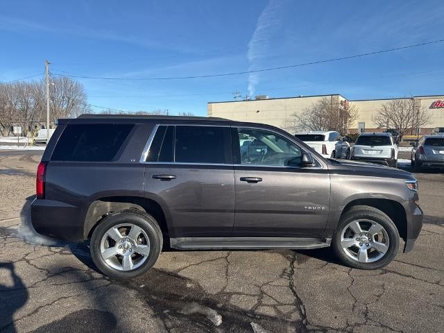 2017 Chevrolet Tahoe 4WD LT