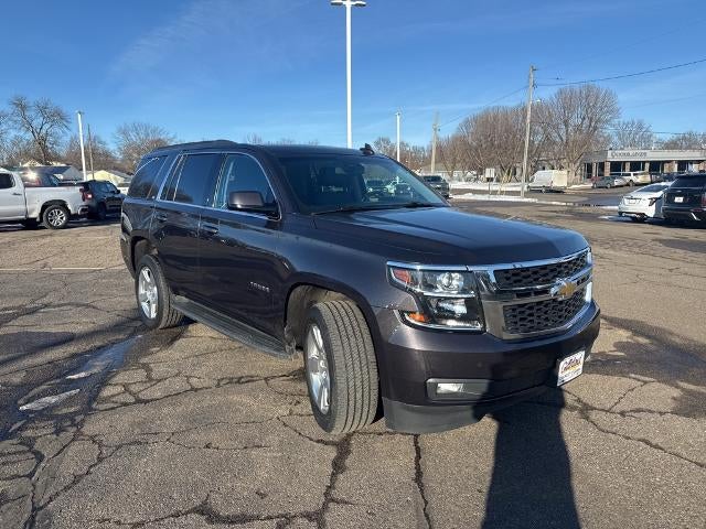 2017 Chevrolet Tahoe 4WD LT