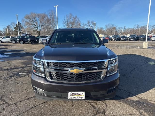 2017 Chevrolet Tahoe 4WD LT