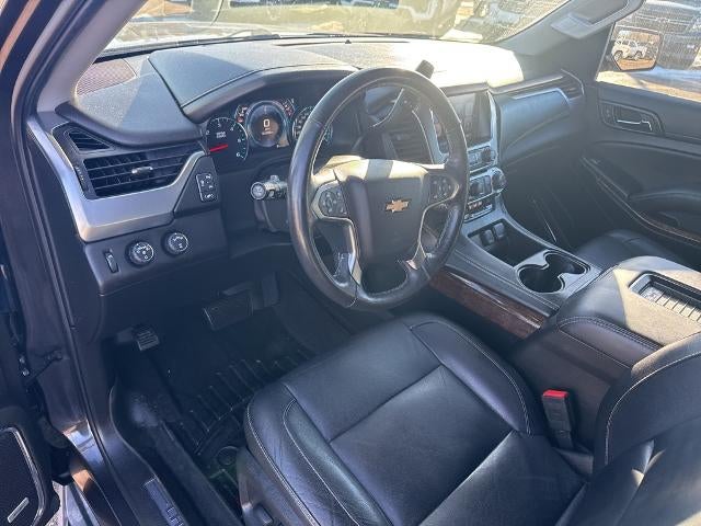 2017 Chevrolet Tahoe 4WD LT