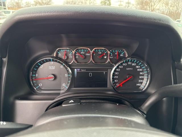 2016 Chevrolet Tahoe 4WD LTZ