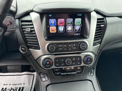 2016 Chevrolet Tahoe 4WD LTZ