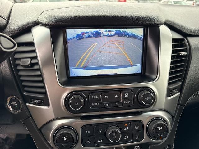 2016 Chevrolet Tahoe 4WD LTZ