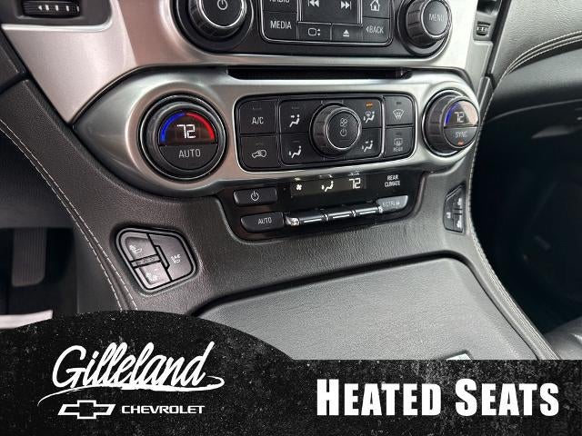 2016 Chevrolet Tahoe 4WD LTZ