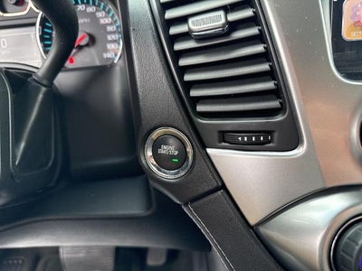 2016 Chevrolet Tahoe 4WD LTZ