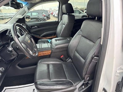 2016 Chevrolet Tahoe 4WD LTZ