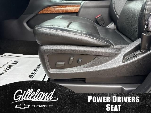 2016 Chevrolet Tahoe 4WD LTZ