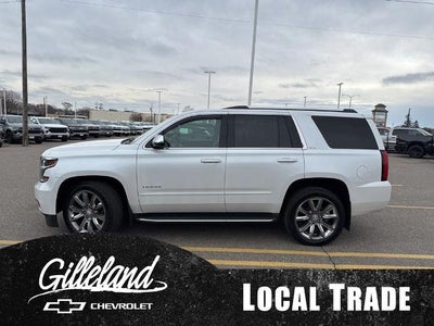 2016 Chevrolet Tahoe 4WD LTZ