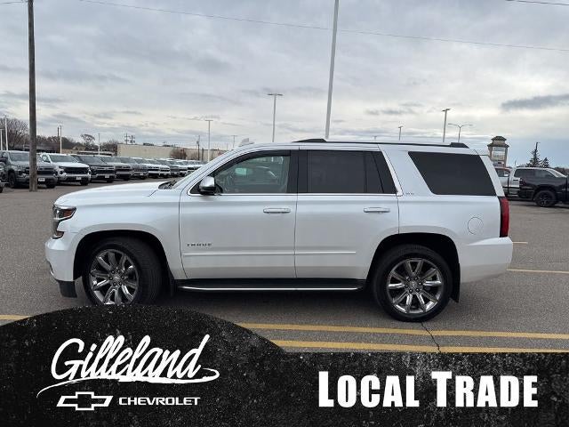 2016 Chevrolet Tahoe 4WD LTZ