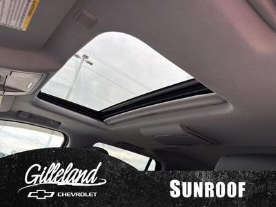 2016 Chevrolet Tahoe 4WD LTZ