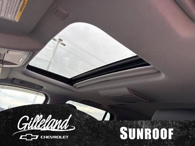 2016 Chevrolet Tahoe 4WD LTZ