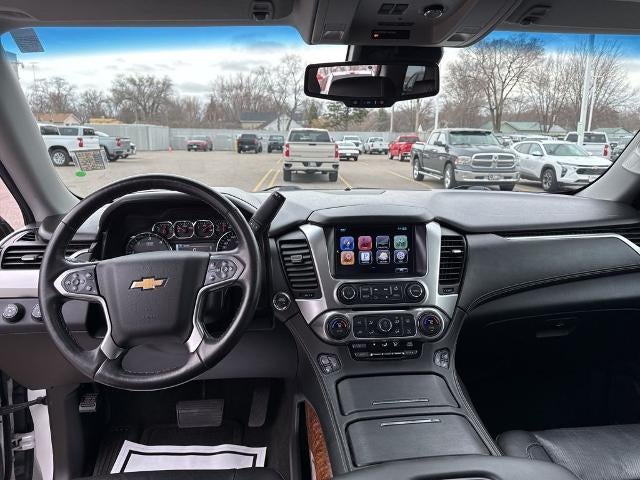 2016 Chevrolet Tahoe 4WD LTZ
