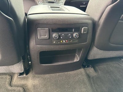 2016 Chevrolet Tahoe 4WD LTZ