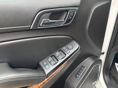 2016 Chevrolet Tahoe 4WD LTZ