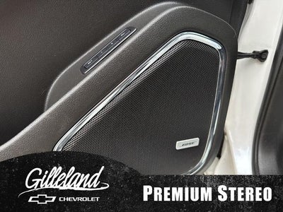 2016 Chevrolet Tahoe 4WD LTZ