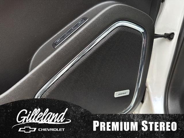 2016 Chevrolet Tahoe 4WD LTZ