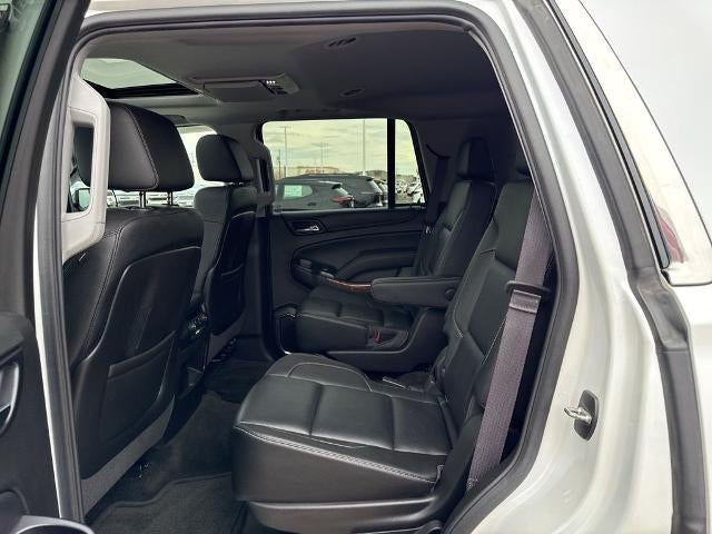 2016 Chevrolet Tahoe 4WD LTZ