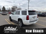 2016 Chevrolet Tahoe 4WD LTZ
