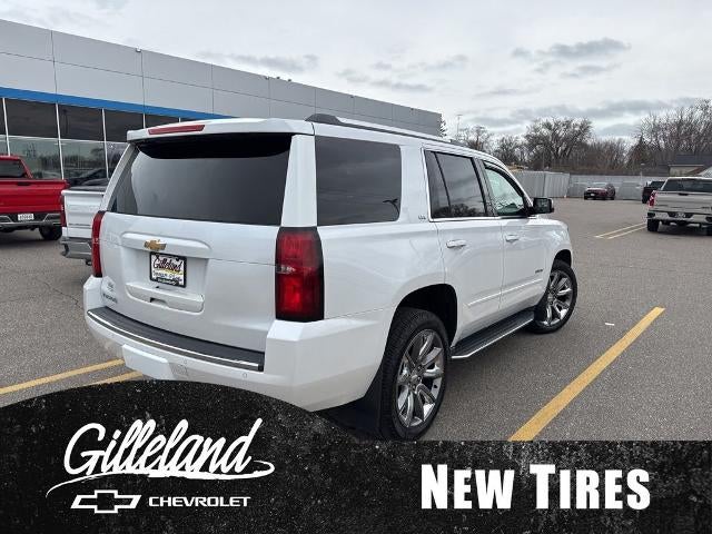 2016 Chevrolet Tahoe 4WD LTZ