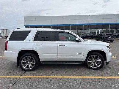 2016 Chevrolet Tahoe 4WD LTZ