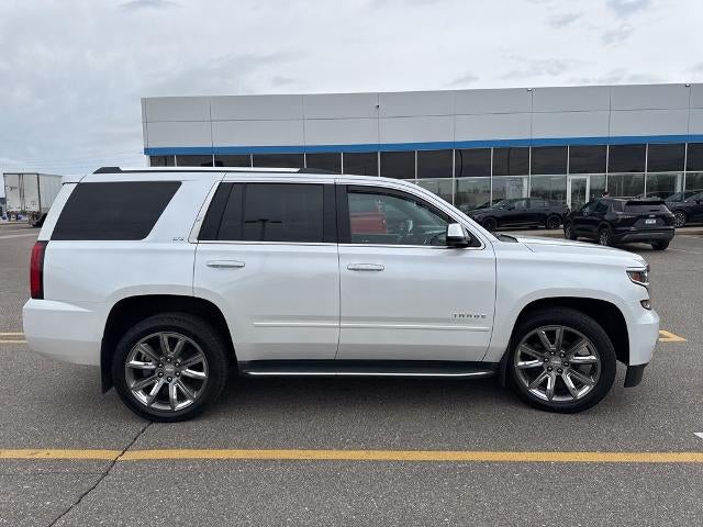 2016 Chevrolet Tahoe 4WD LTZ
