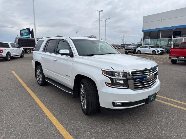 2016 Chevrolet Tahoe 4WD LTZ